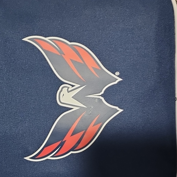 Washington Capitals duffel bag - Picture 3 of 4